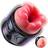 Realistisch Vagina Blowjob Simulator Sexleksaker 10 Vibrationer