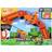 Nerf Minecraft Bow Dart Blaster 8 Pack