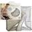 Cuddledry Hands-free Baby Bath Towel Grey Star