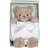 Teddykompaniet Gaveæske Teddybamse Sven Brun 30 cm