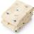 Liewood Lewis Muslinfilt 2-Pack Aviator Ecru