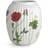 Kähler Hammershøi Summer 21 cm Wild Flowers Vase 21cm