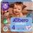 Libero Comfort Åbne Bleer Str 4 7-12 kg 37 stk