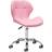 Swehealth Kosmetikhocker Qs-06 Rosa Bürostuhl