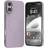 Mercury Mercury MagSafe Semi-Silicone iPhone 16 Plus 6,7" Smartphone Hülle Violett