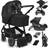 Lionelo Bianka 3in1 Kinderwagen Travel System 360o