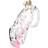 Cellmate Guardian Chastity Cage Size 4