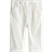 H&M Cotton Corduroy Trousers - White (1240495006)