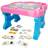 Peppa Pig Multi-Game Table Set 6 Units