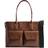 Markberg Kelseymbg Work Bag - Antique OS