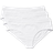 CDLP Y-Brief 3 Pack - White