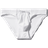 CDLP Swim Tanga Brief - Optic White