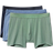 CDLP Boxer Brief 3-pack - Dark Navy/Steel Blue/Sage