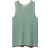 CDLP Rib Tank Top - Sage