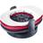 Westmark Apple Tomato Mango Grøntsagshakker 3stk 18.3cm