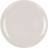 La Mediterránea White Shine Dessert Plate 20cm 24pcs