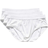 CDLP Y Brief 3-pack - White