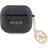 Guess PC PU 4G Script Charm Case Airpods 3