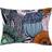 Marimekko Siirtolapuutarha Pillowcase 50x70 cm Pillow Case Blue (70x50cm)