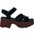 UGG New Heights Ankle Strap - Black