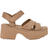 UGG New Heights Ankle Strap - Mustard Seed