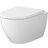 CERSANIT Zen Pro Vortex Tornado Væghængt Toilet Rimless Inkl Softclose Sæde