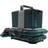 Cecotec Conga 2000 Carpet&Spot Svart