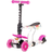 Lorelli Kinderroller 2 in 1 Smart PolyurethanRäder