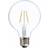 LY Sweden 10-pack LED-lampa G80 dimbar klar 2W 2200K E27 Plast
