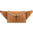 MCM Diamond 3D Fanny Pack - Brown