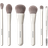 Morphe Along For The Glide 6-Piece Travel Brush Set