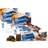 Svenskt Kosttillskott Protein Bar 2.0, Chokolade fudge, 24-pack 24 stk