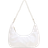 Shein Black Friday Sale Pearl-arched Crescent Shaped Single-shoulder Women's Bag