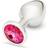 Me You Us Crystal Jewels Medium Pink