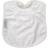 Silly Billyz Cross Large Plain Towel Bib