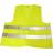 Första hjälpen konsulten High Visibility Vest without Text