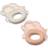 Liewood Rita Kühlender Beißring Set 2er Pack Elephant
