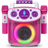 Singing Machine Sparkle Portable Karaoke with 2 Wireless Microphone