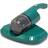 Mattress Vacuum Cleaner Mite Removal Instrument Grön