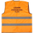 Första hjälpen konsulten Leader Rally Point Vest