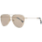 Yohji Yamamoto Sonnenbrille - Gold