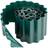 Green Blade Garden Lawn Edging 12 cm x 6 m Green