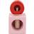 Alessi Twergi ES20 Pink/Red Nutcracker