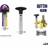 Quttin Premium Corer 24pcs