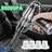 Carsun Car Vacuum Cleaner 95000PA Strong Suction Handheld Black