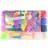 Robetoy Loom Bands DIY Armbandskit 4200 Delar