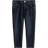 H&M Blå Jeans Loose Fit - Mörk Denimblå