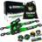 Rhino USA Retractable Ratchet Tie Down Straps 2PK