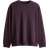 H&M Loose Fit Sweatshirt - Purple