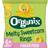 Organix Melty Sweetcorn Rings 20g